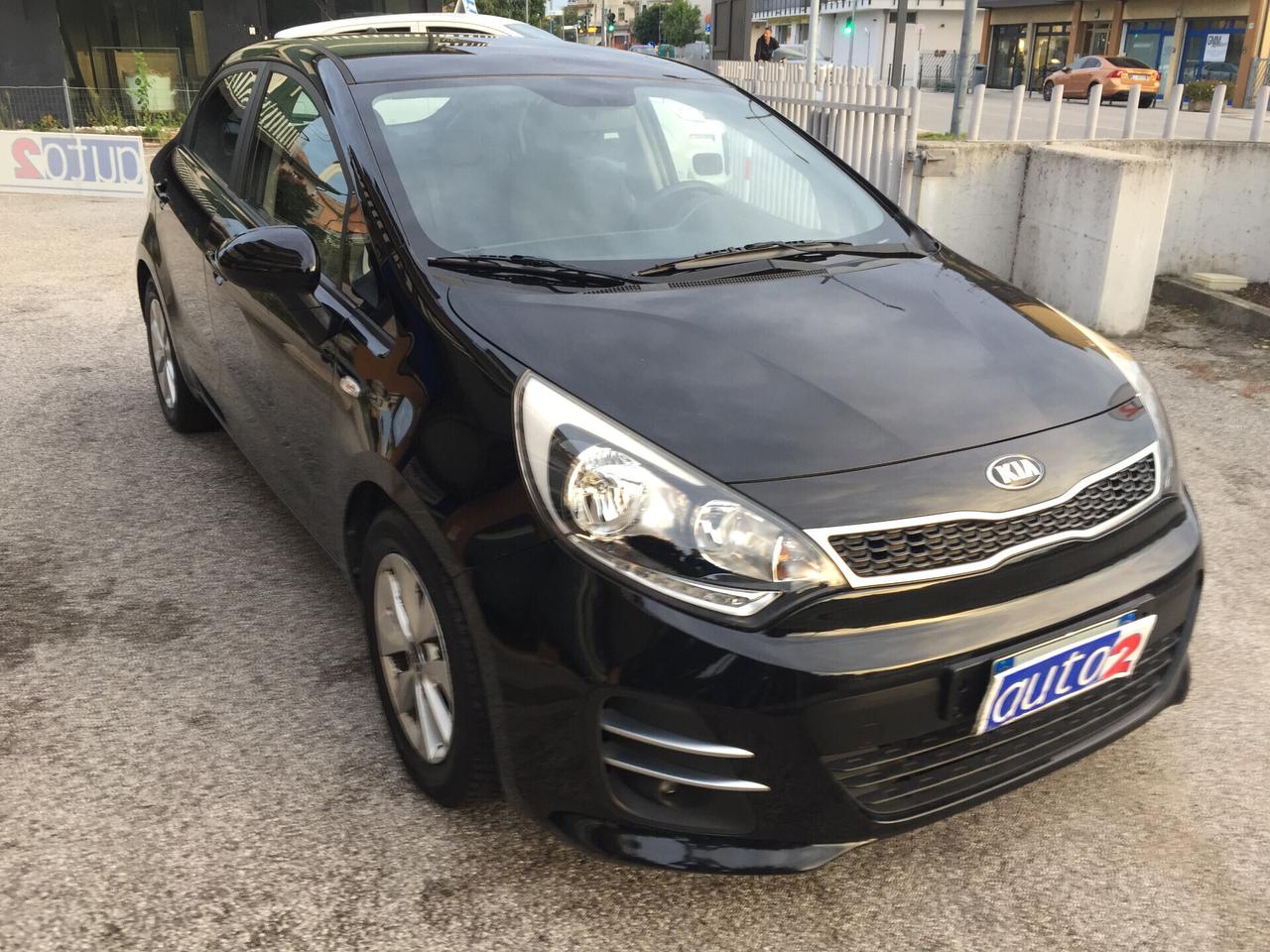 Kia Rio 1.2 CVVT 5p. ECO GPL Cool X NEOPATENTATI