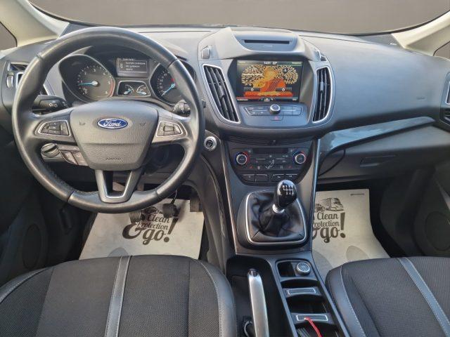 FORD C-Max 2.0 TDCi 150CV Start&Stop Titanium