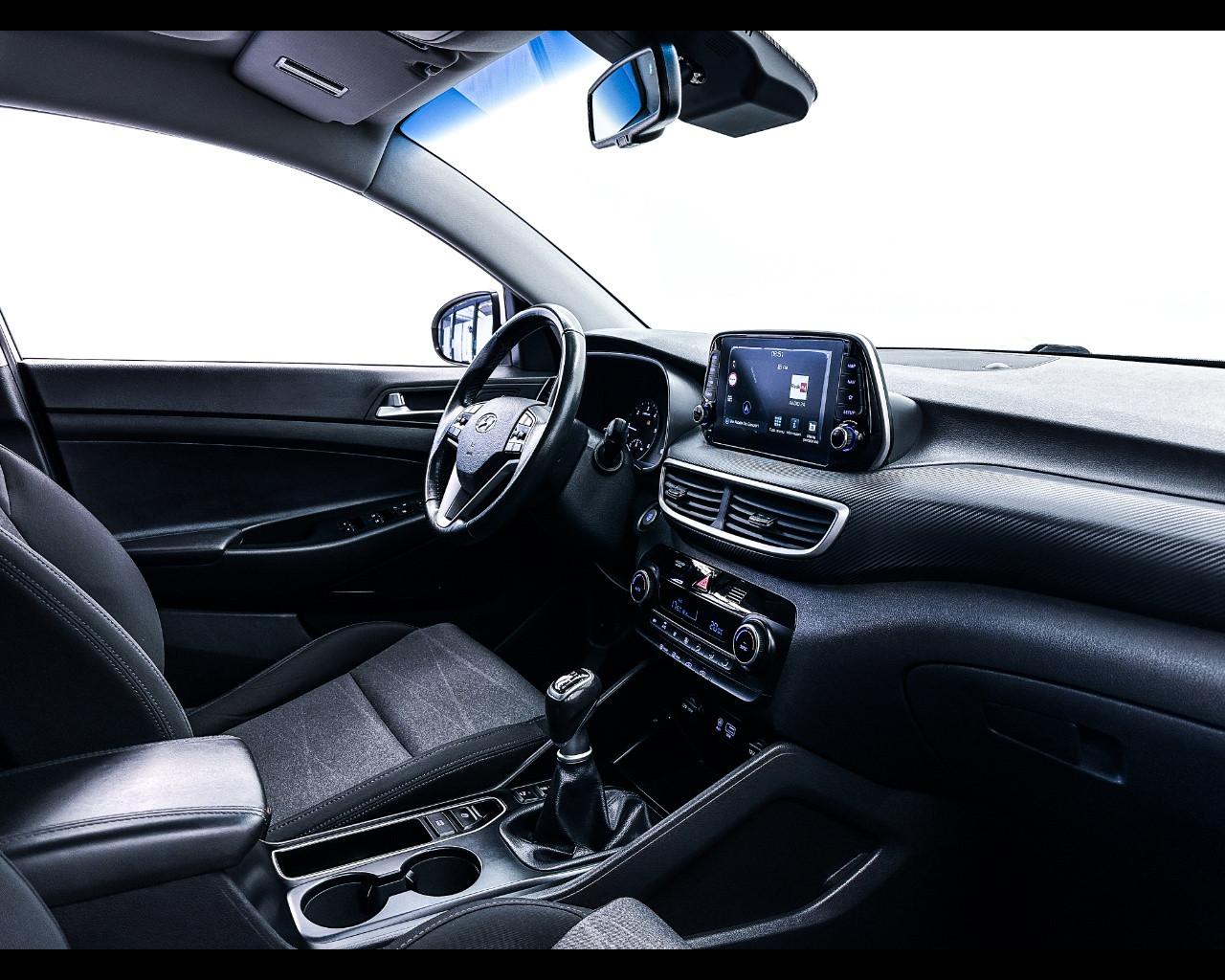 HYUNDAI Tucson 2ª serie - Tucson 1.6 CRDi XTech