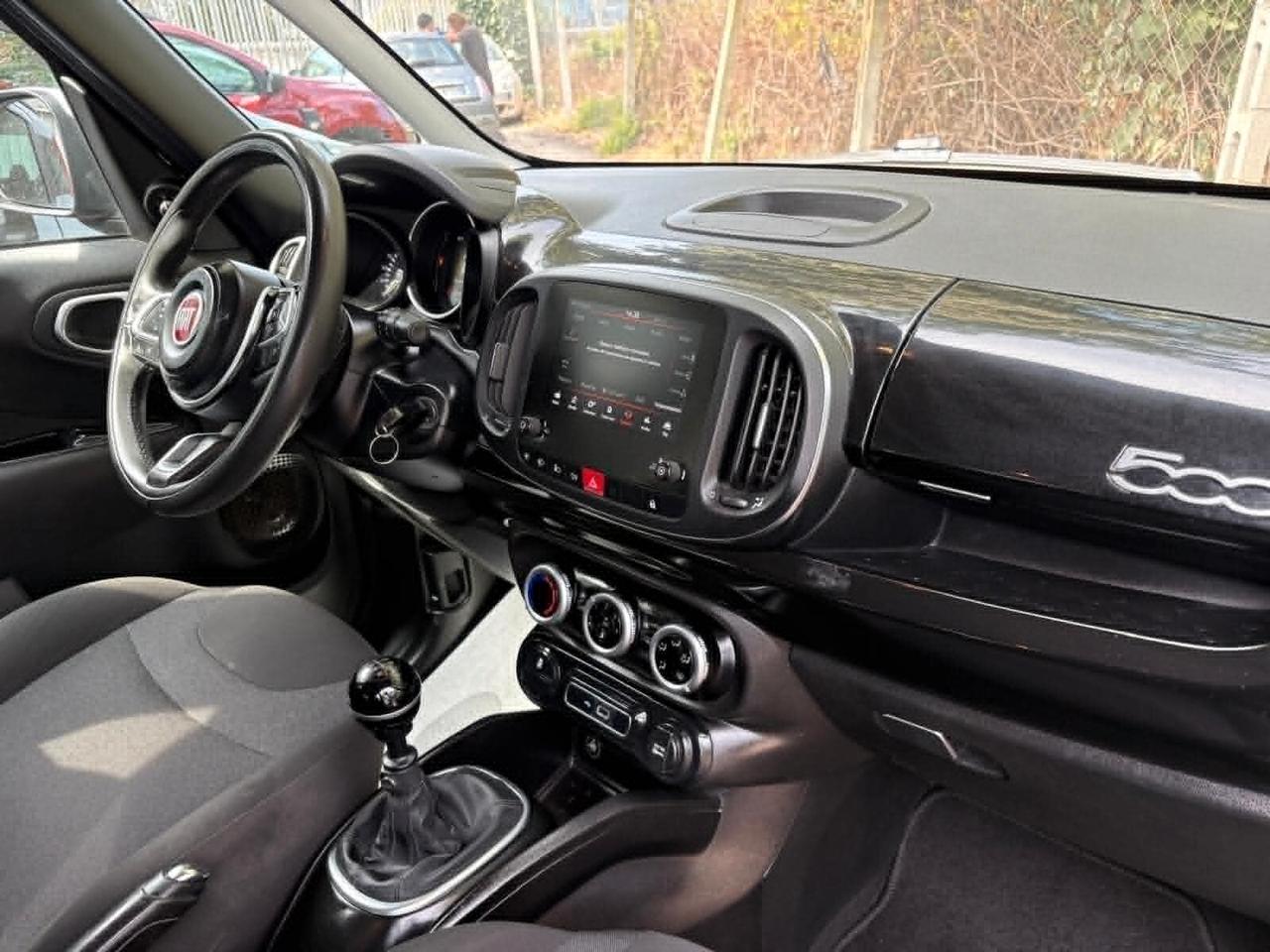 Fiat 500L 1.4 95 CV City Cross GPL