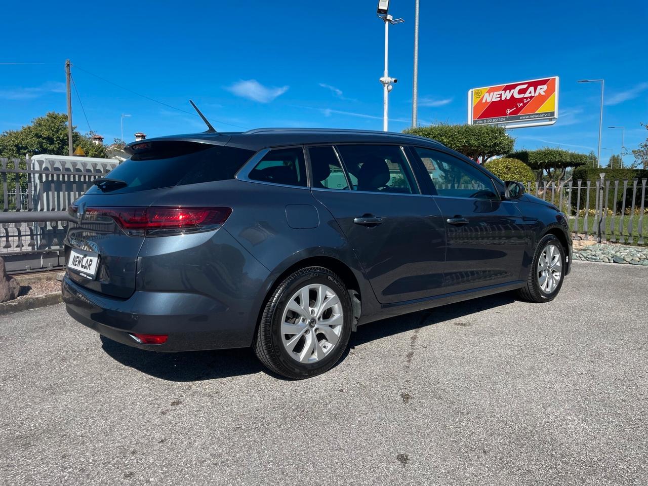 Renault Mégane Sporter Blue dCi 115 CV Business