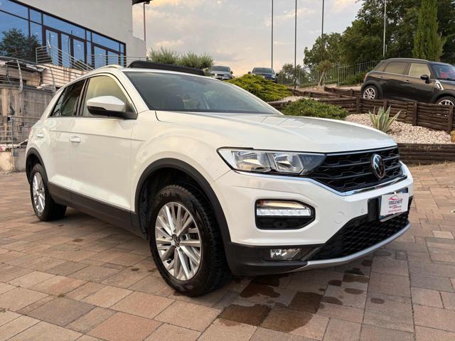 VOLKSWAGEN T-Roc 2.0 TDI 150 CV DSG 4MOTION *TETTO APRIBILE*