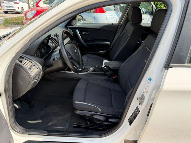 BMW 116 d cat 5 porte Eletta DPF
