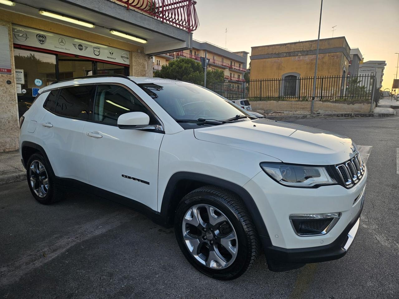 Jeep Compass 1.6 Multijet II 120cv 2WD LIMITED