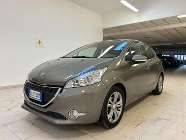 PEUGEOT 208 5p 1.2 vti 12v Allure