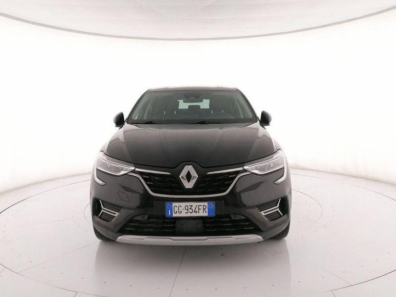 Renault Arkana 1.6 E-Tech full hybrid Intens 145cv