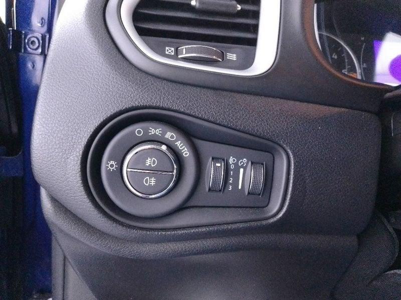 Jeep Renegade 1.6 mjt Longitude 2wd 120cv ddct