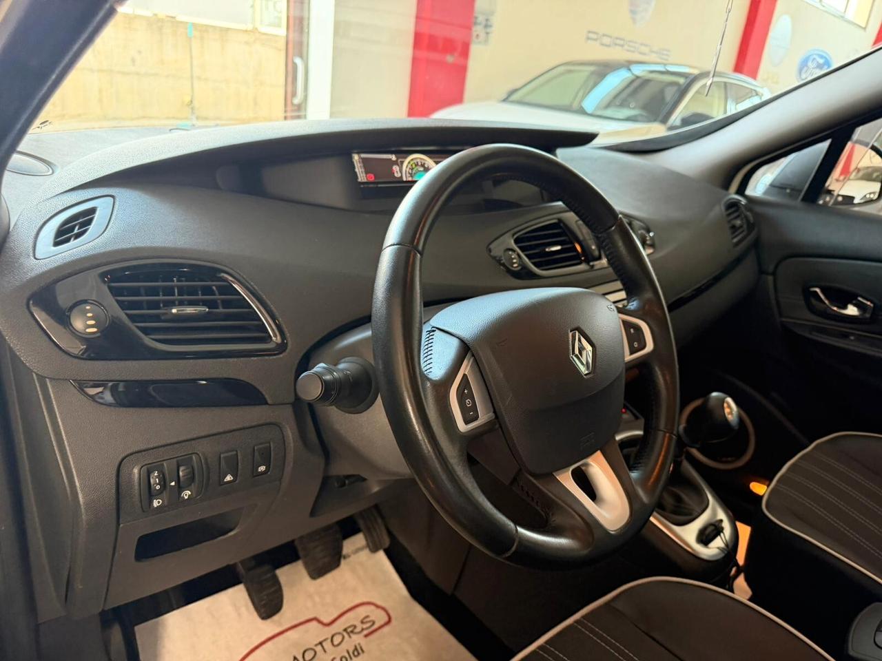 Renault Grand Scenic XMod 1.5 dCi 110CV Bose 7 Posti