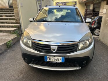 Dacia Sandero Stepway 1.5 dCi 90CV