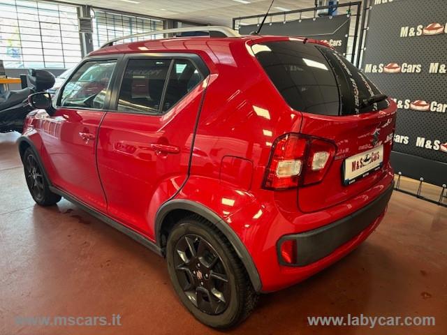 SUZUKI Ignis 1.2 Hybrid 4WD All Grip Top