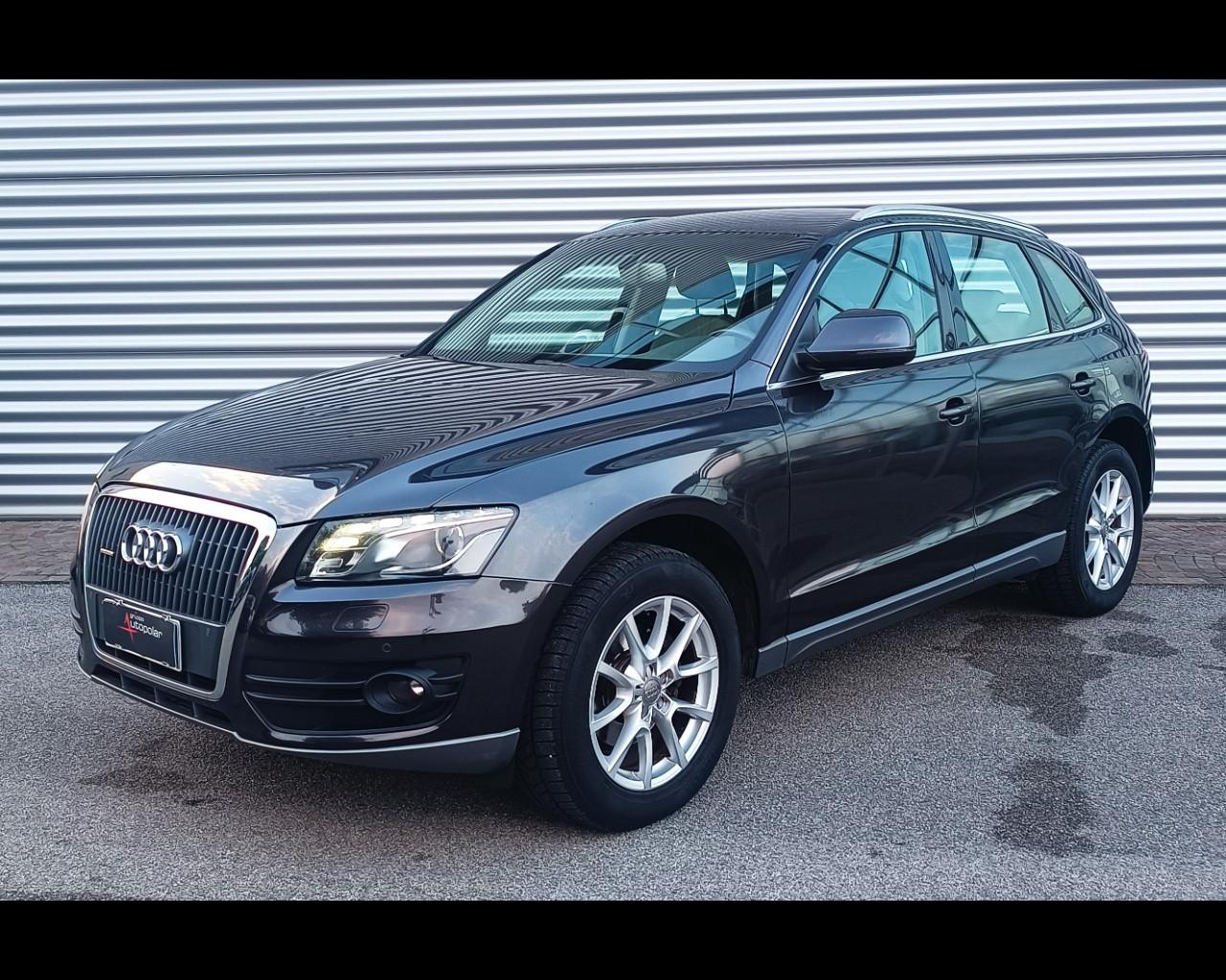 AUDI Q5 2.0 TFSI 211 CV QUATTRO S-TRONIC