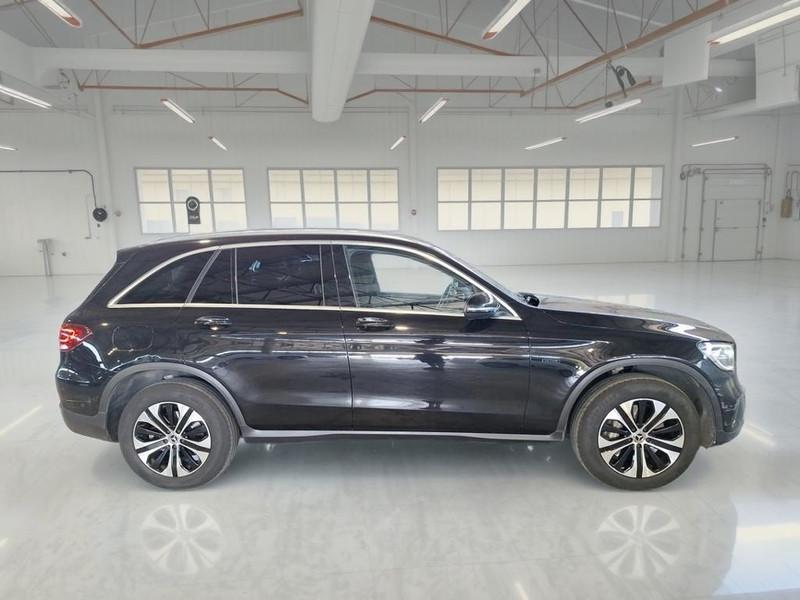 MERCEDES-BENZ GLC 300 E 4MATIC EQ-POWER BUSINESS EXTRA AUT SUV
