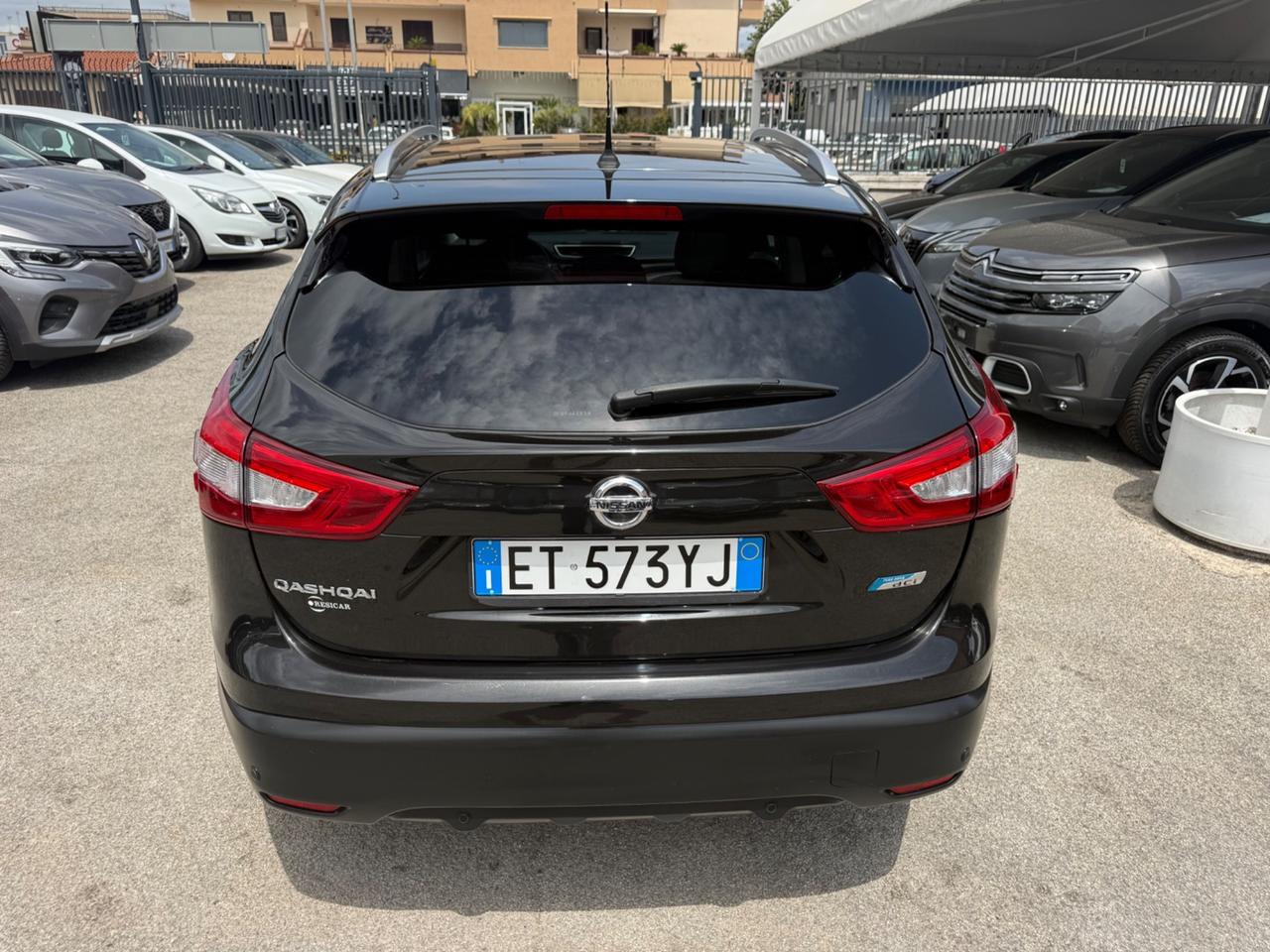 Nissan Qashqai 1.6 dCi 2WD Tekna Automatica