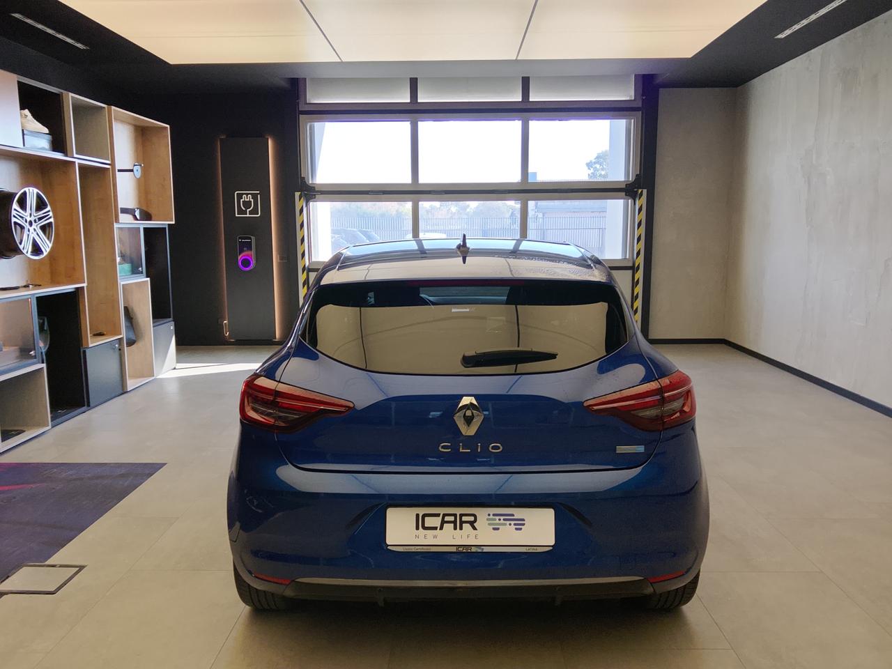 RENAULT Clio V 2019 - Clio 1.6 E-Tech full hybrid Techno 145cv auto