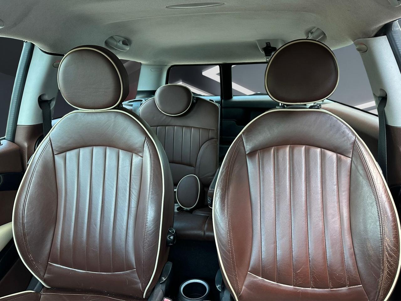 MINI COOPER CLUBMAN 1.6 COOPER SALT 120CV