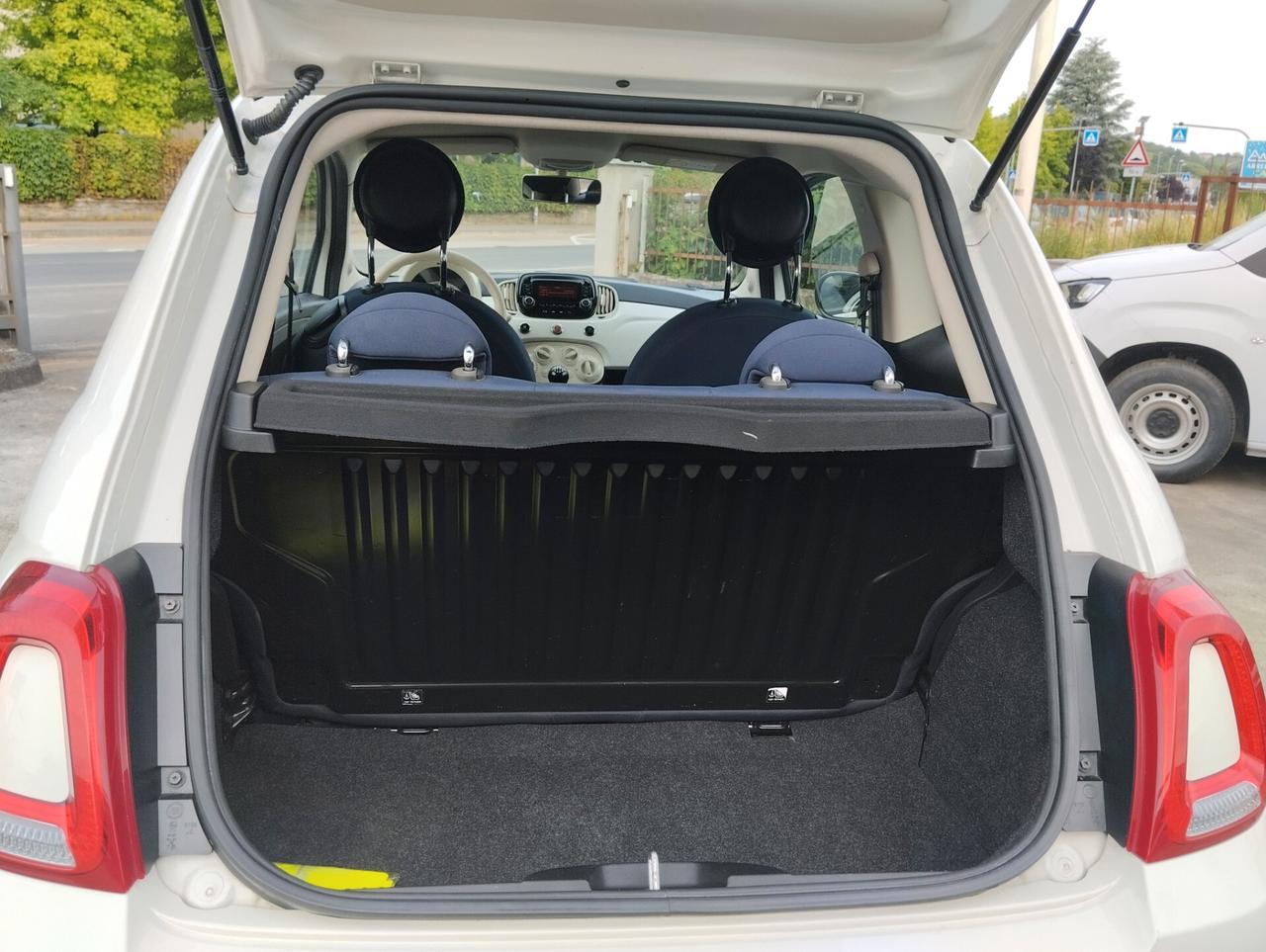 Fiat 500 1.0 Hybrid Cult