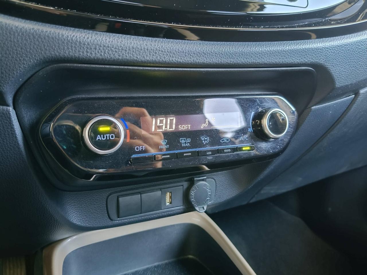TOYOTA Aygo X - NG '22