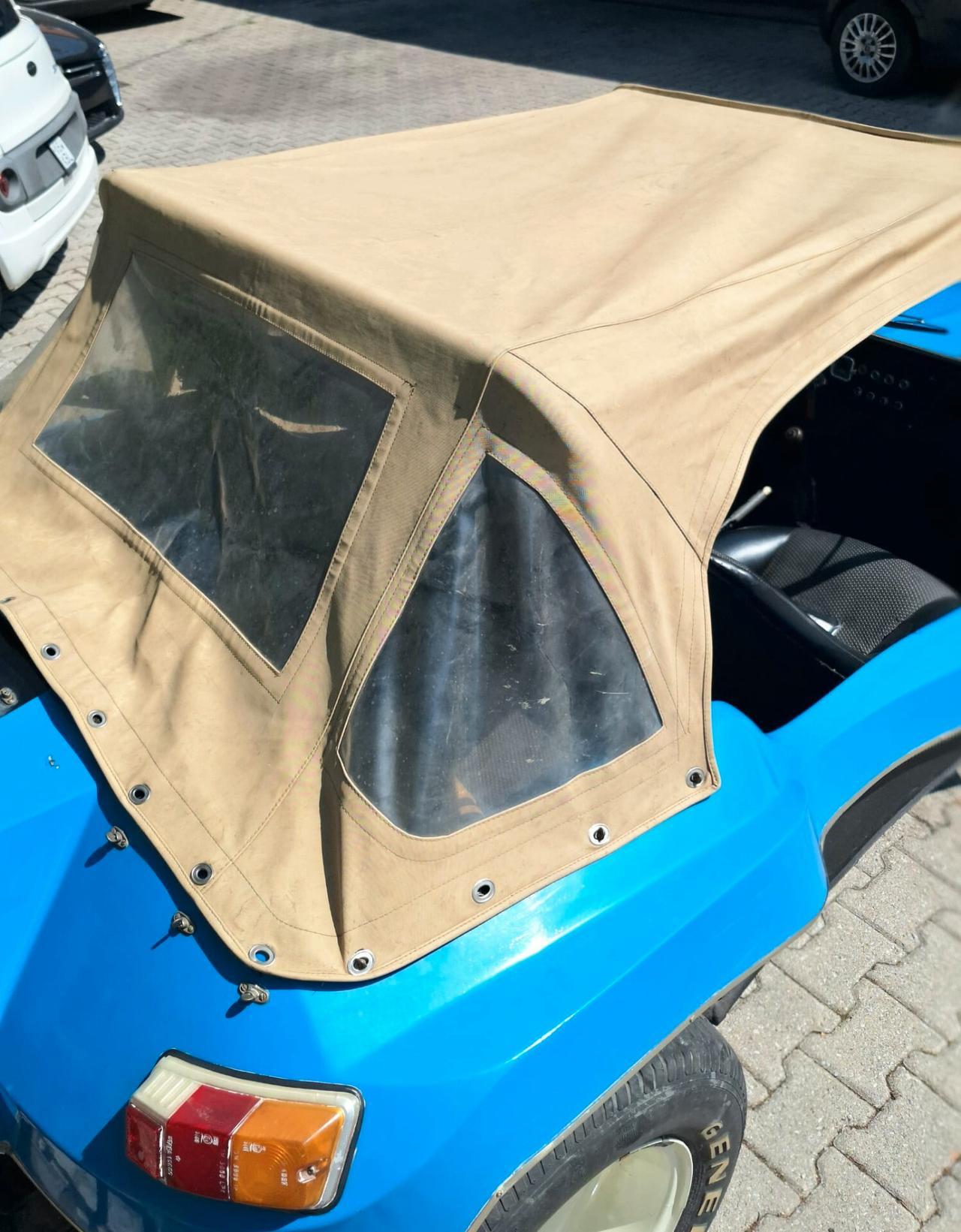 Volkswagen 11-113 Climber Dune Buggy
