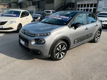 Citroen C3 PureTech 82 S&S Shine