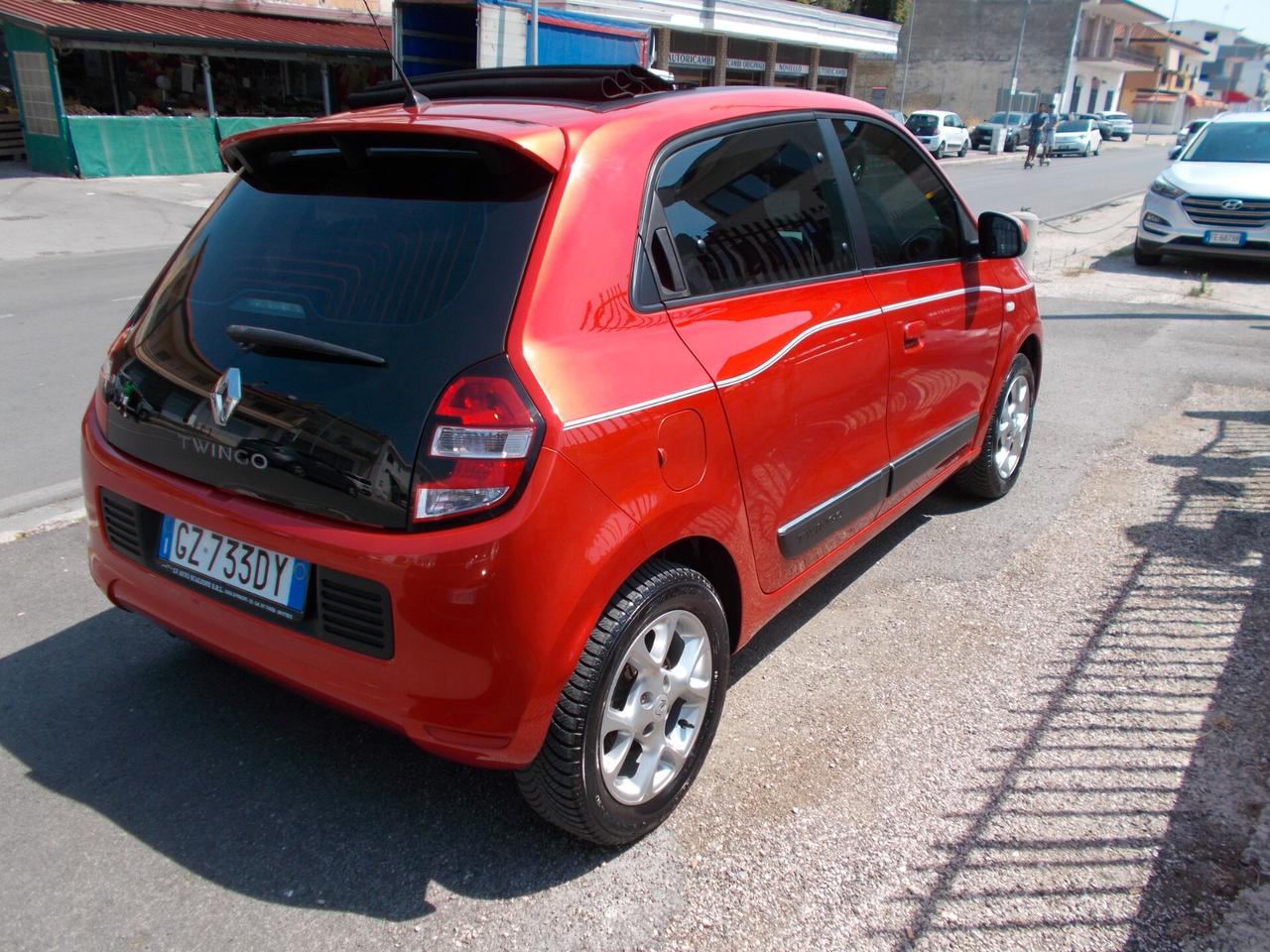 Renault Twingo 1.0 SCe Stop&Start Energy