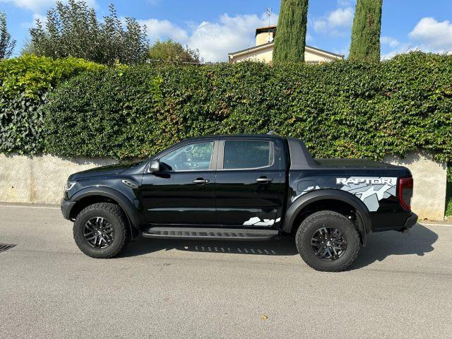 FORD Ranger Raptor 2.0 TDCi aut. 213CV DC 5 posti VIPER STYLE