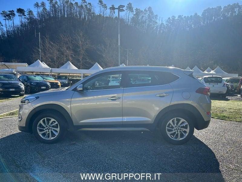 Hyundai Tucson Diesel 2.0 crdi Xpossible 4wd 136cv auto