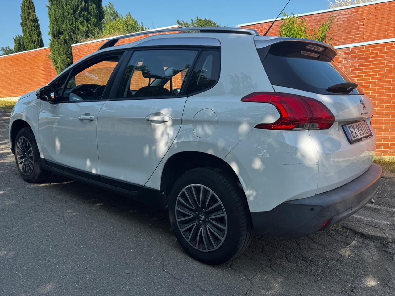 Peugeot 2008 PureTech 82 ETG5 S&S Allure