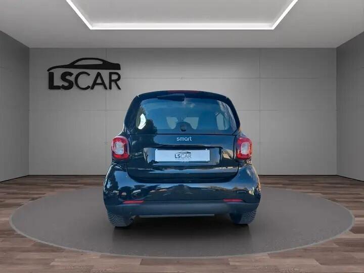 Smart ForTwo 70 1.0 Passion UNIPRO-PROMO-FINANZIAMENTO