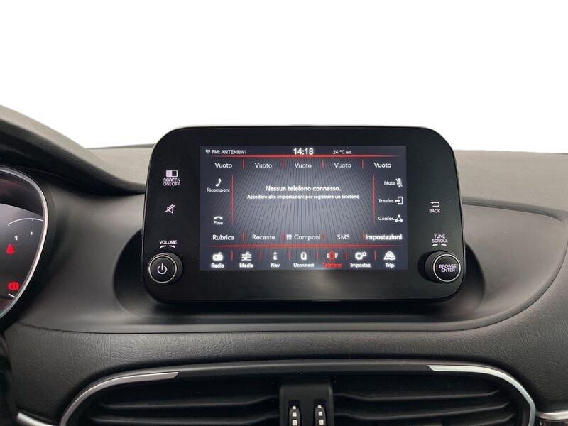 FIAT Tipo 5 porte Cross II 2021 1.0 Cross 100cv