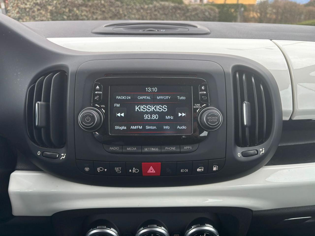 Fiat 500L 1.4 T-Jet 120 CV GPL Lounge