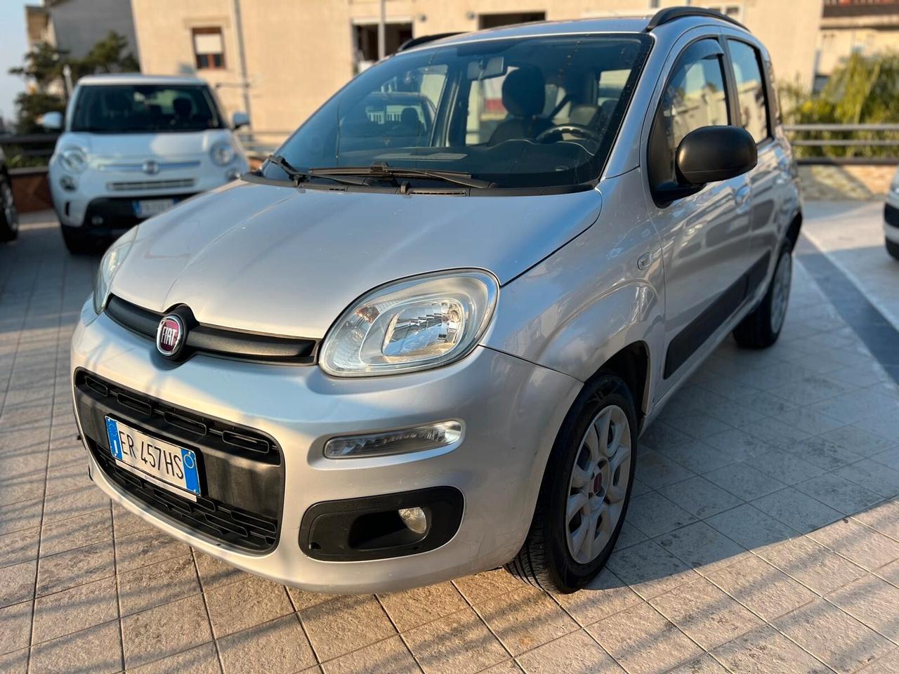 Fiat Panda 0.9 TwinAir Turbo Natural Power Lounge BENZINA/METANO