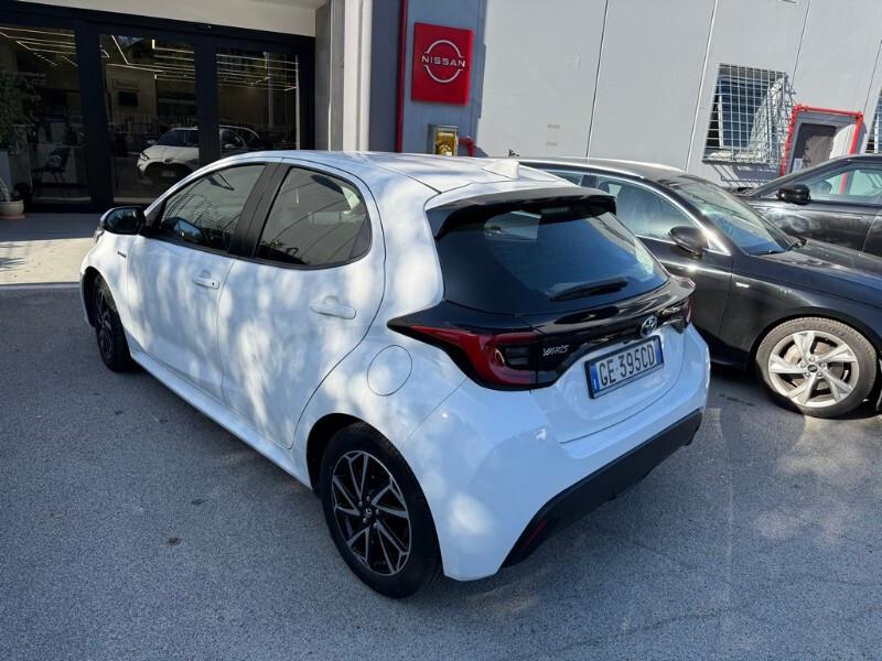 Toyota Yaris 1.5 HYBRID TREND **PREZZO VERO**UNIPRO'**