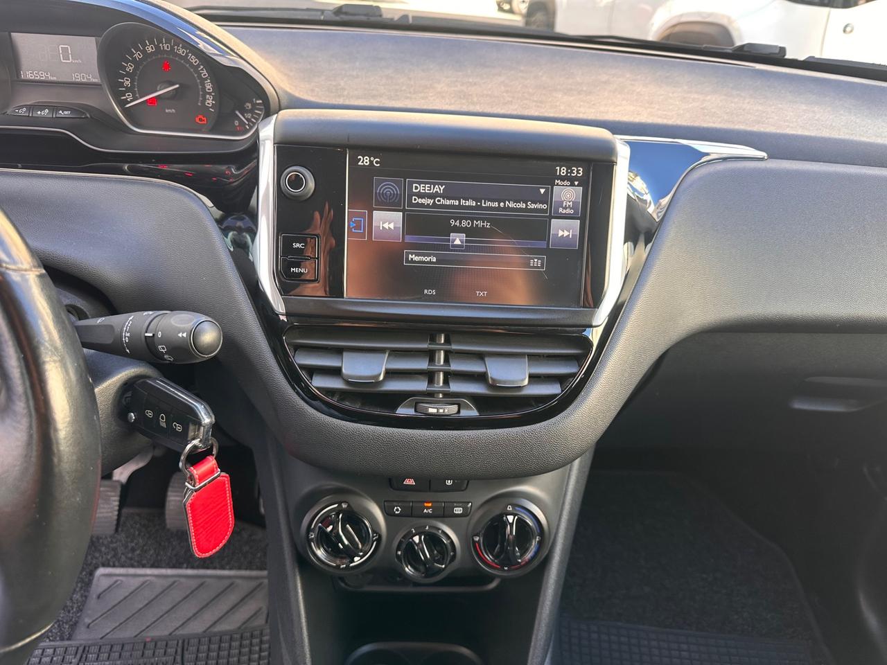 Peugeot 208 BlueHDi 75 5 porte Active