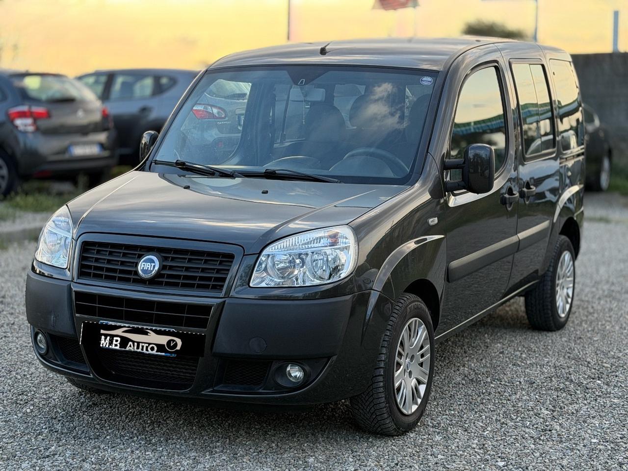 Fiat Doblò 1.3 Multijet (160.000KM)