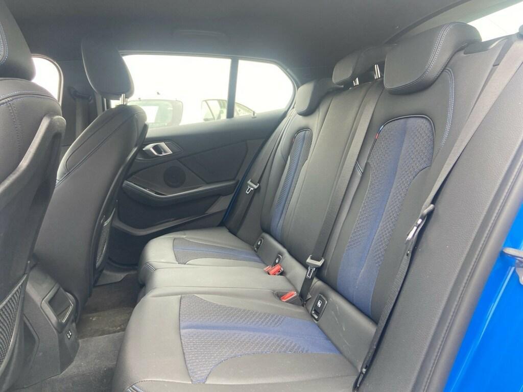 BMW Serie 1 5 Porte 120 d SCR Msport xDrive Steptronic