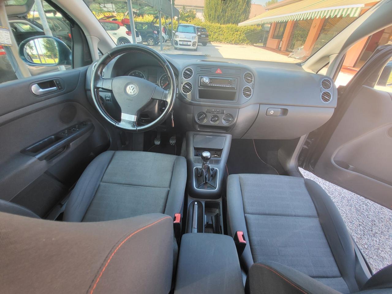 Volkswagen Golf Plus 1.6 GOAL