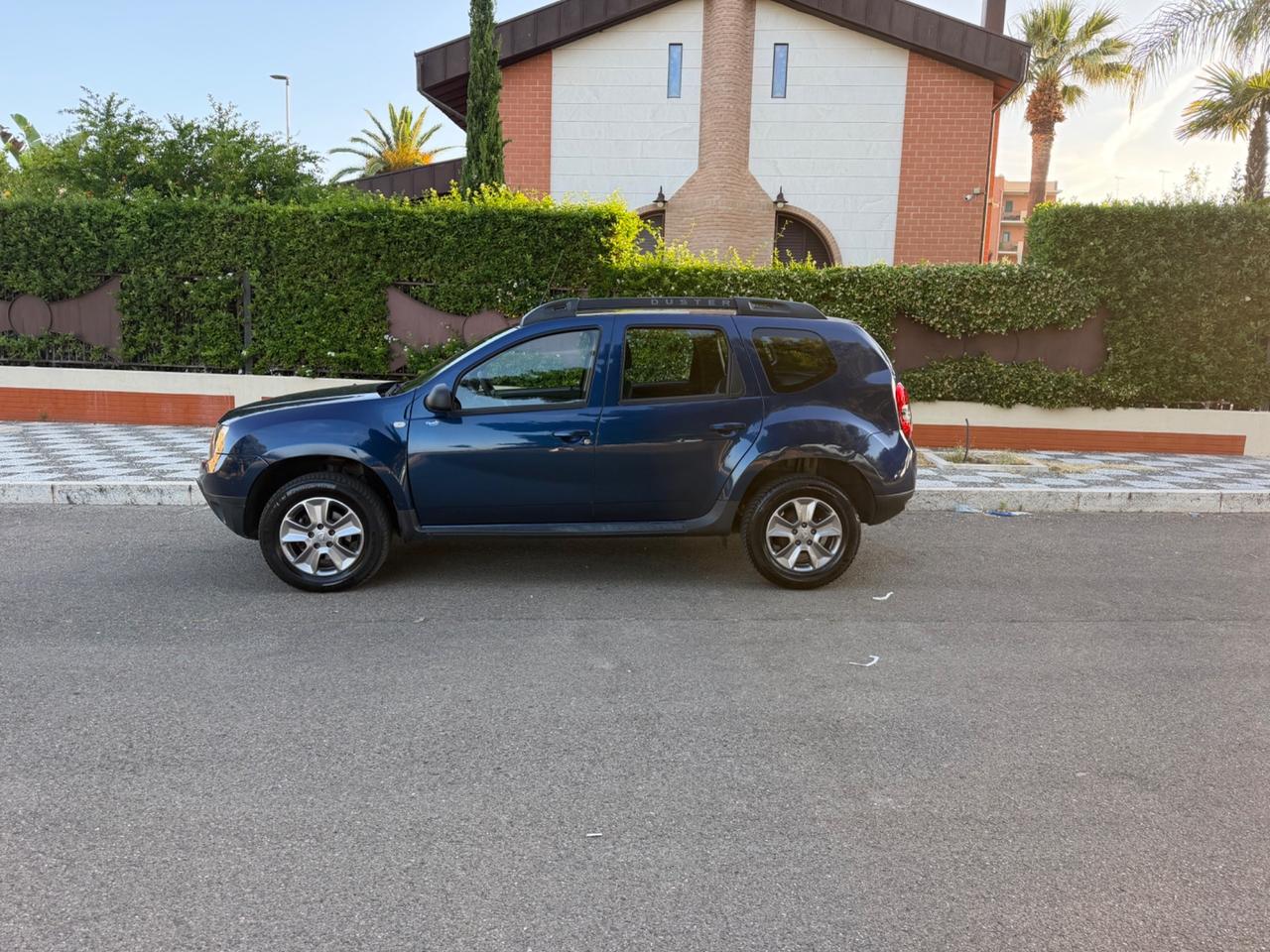 Dacia Duster 1.5 dCi 110CV Start&Stop 4x2 Lauréate