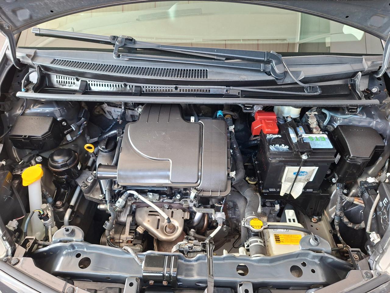 Toyota Yaris 1.0 5 porte Active