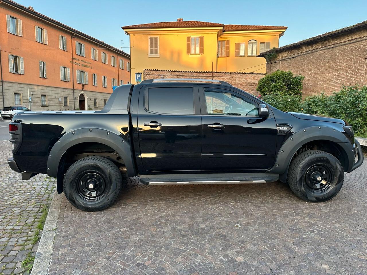 Ford Ranger 3.2 TDCi DC Wildtrak 5pt.