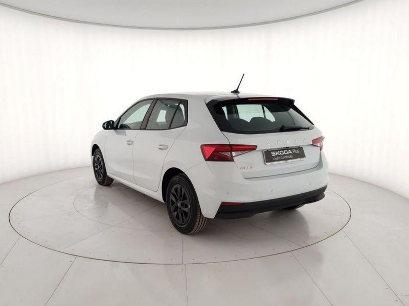 Škoda Fabia 1.0 MPI Evo 59KW YOUNG EDITION