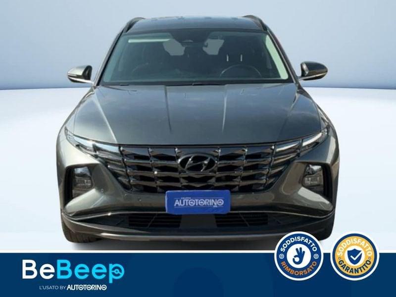Hyundai Tucson 1.6 CRDI 48V EXELLENCE 2WD DCT