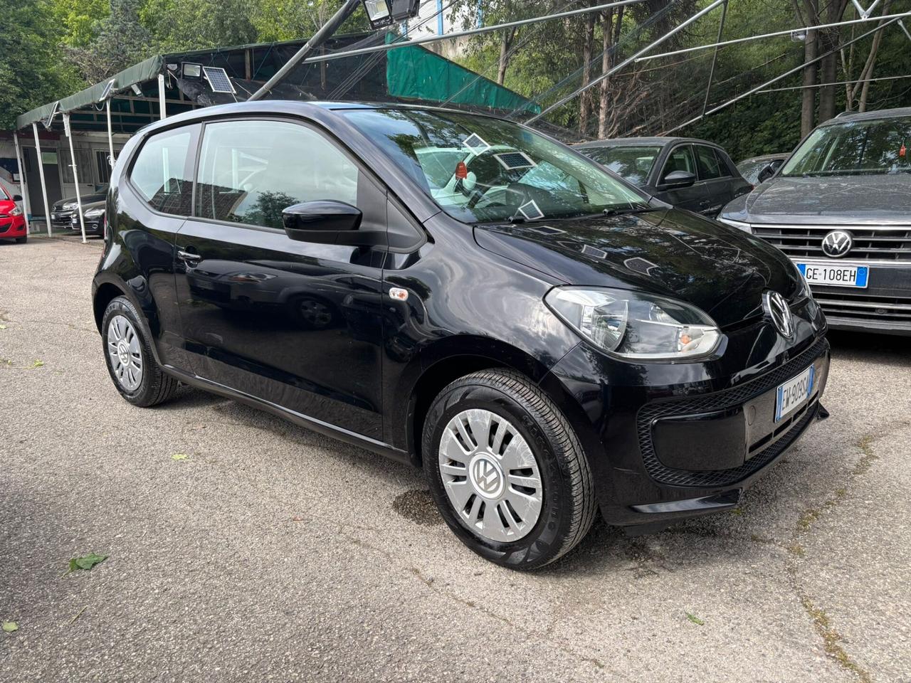 Volkswagen up! 1.0 75 CV KM 34800 OK Neopatentati