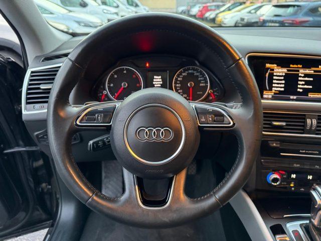 AUDI Q5 2.0 TDI 190 CV S-Tronic QUATTRO S-LINE