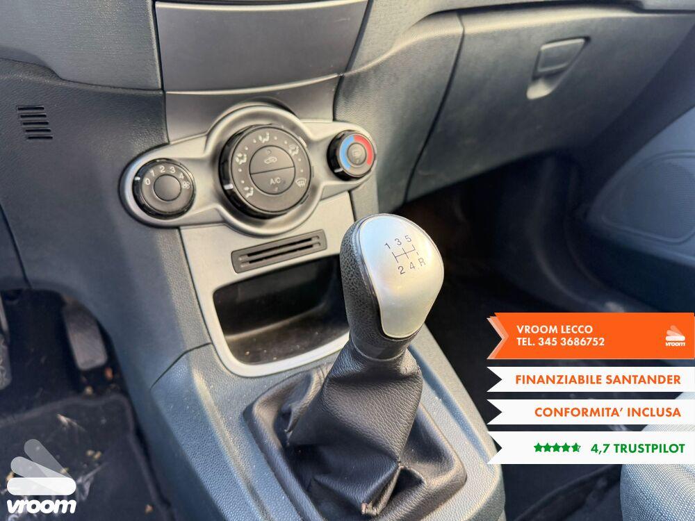 FORD Fiesta 6ª serie Fiesta+ 1.4 3 porte Bz.- GPL