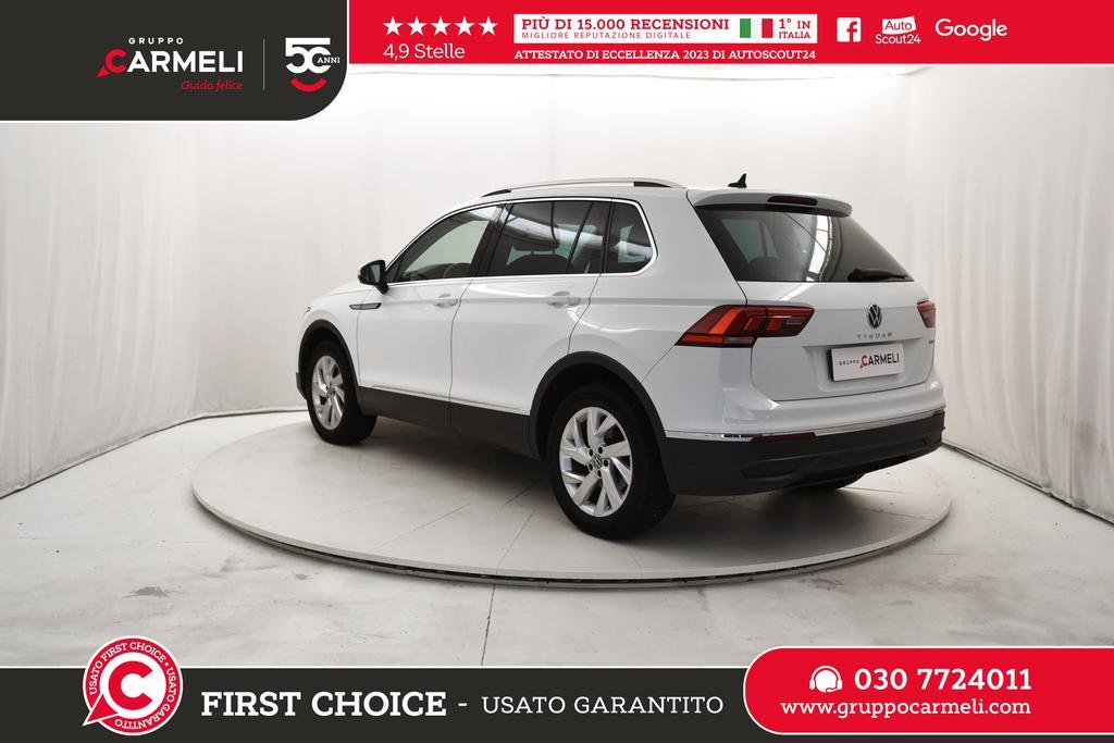 Volkswagen Tiguan 2.0 TDI SCR Life 4Motion DSG