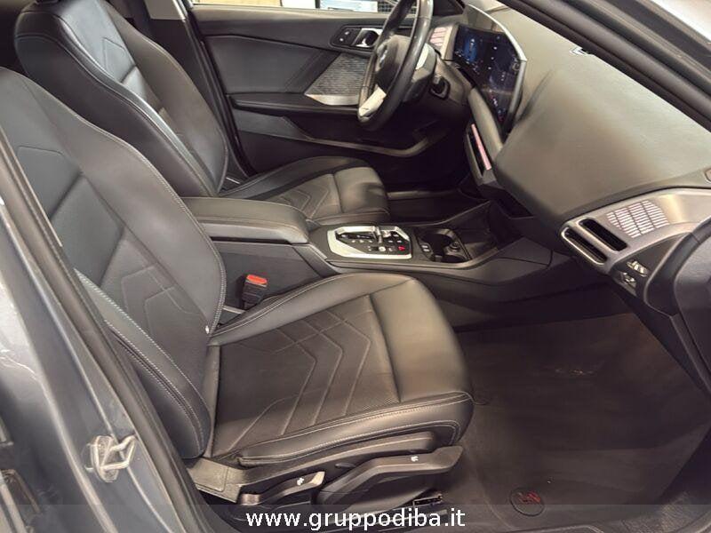 BMW Serie 1 F70 118d MSport auto