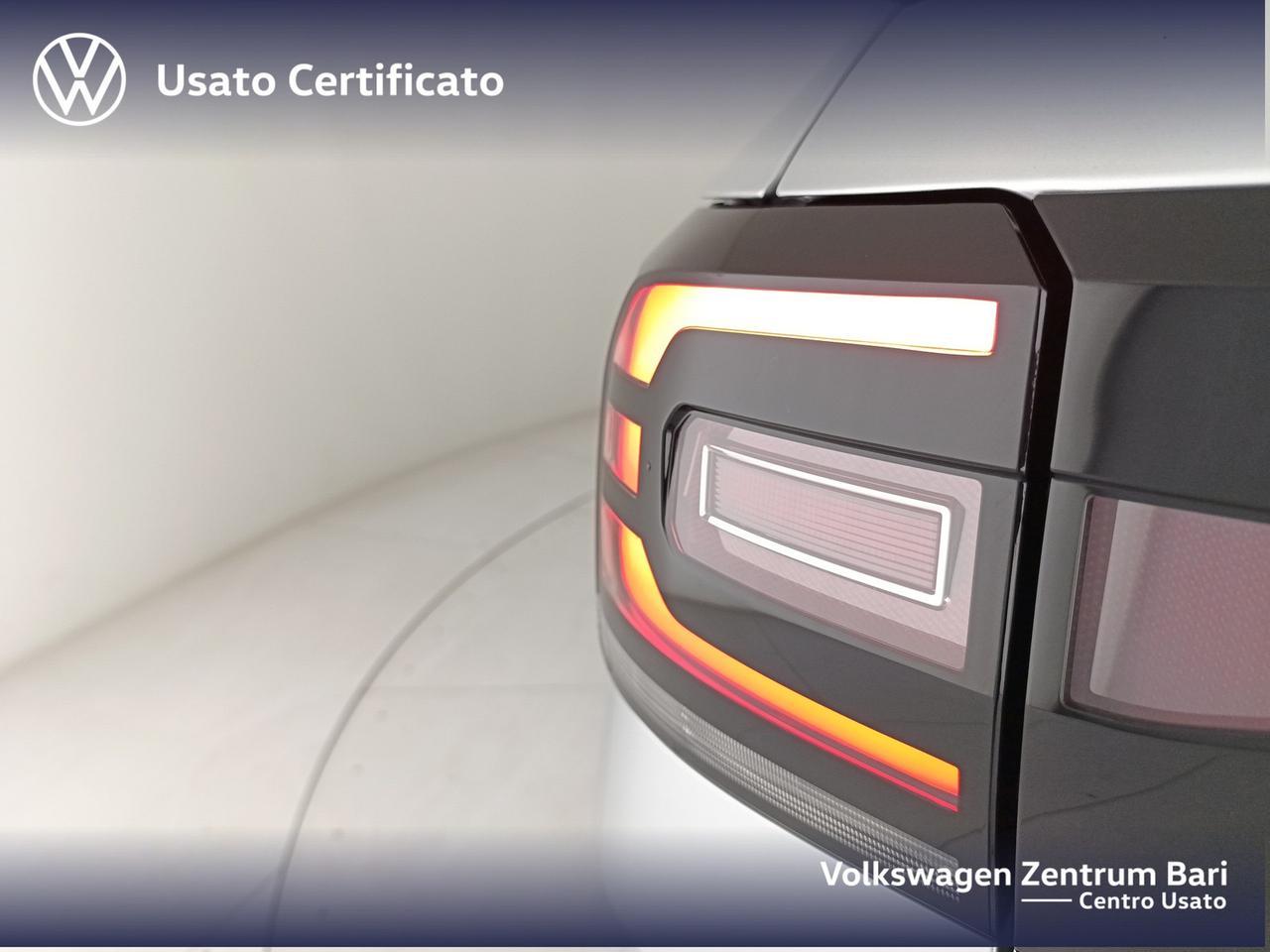 Volkswagen T-Cross 1.0 tsi advanced 110cv