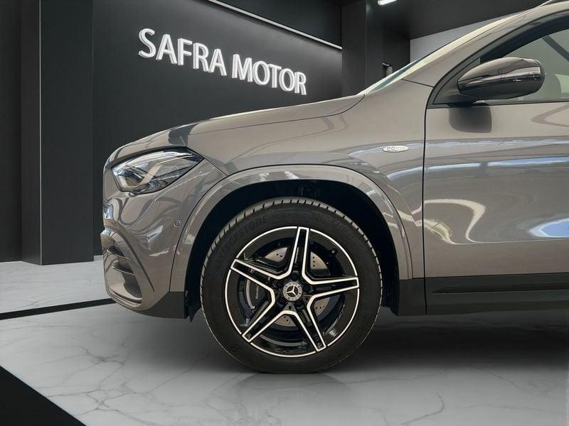 Mercedes-Benz GLA GLA 250 e EQ AMG Line Advanced Plus