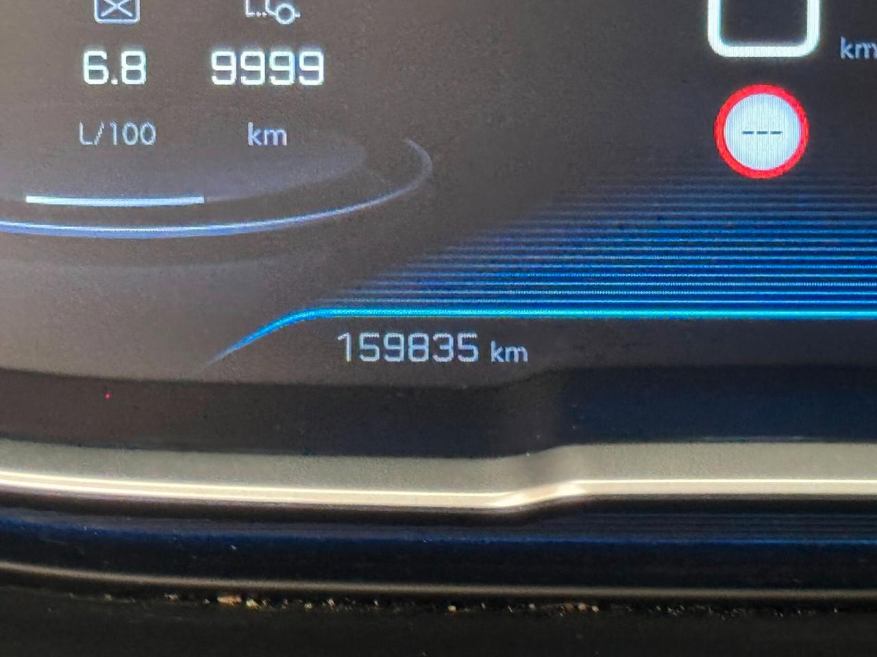PEUGEOT 3008 1.6 HDI 120 CV. EAT8 TETTO+NAVI+BIXENO