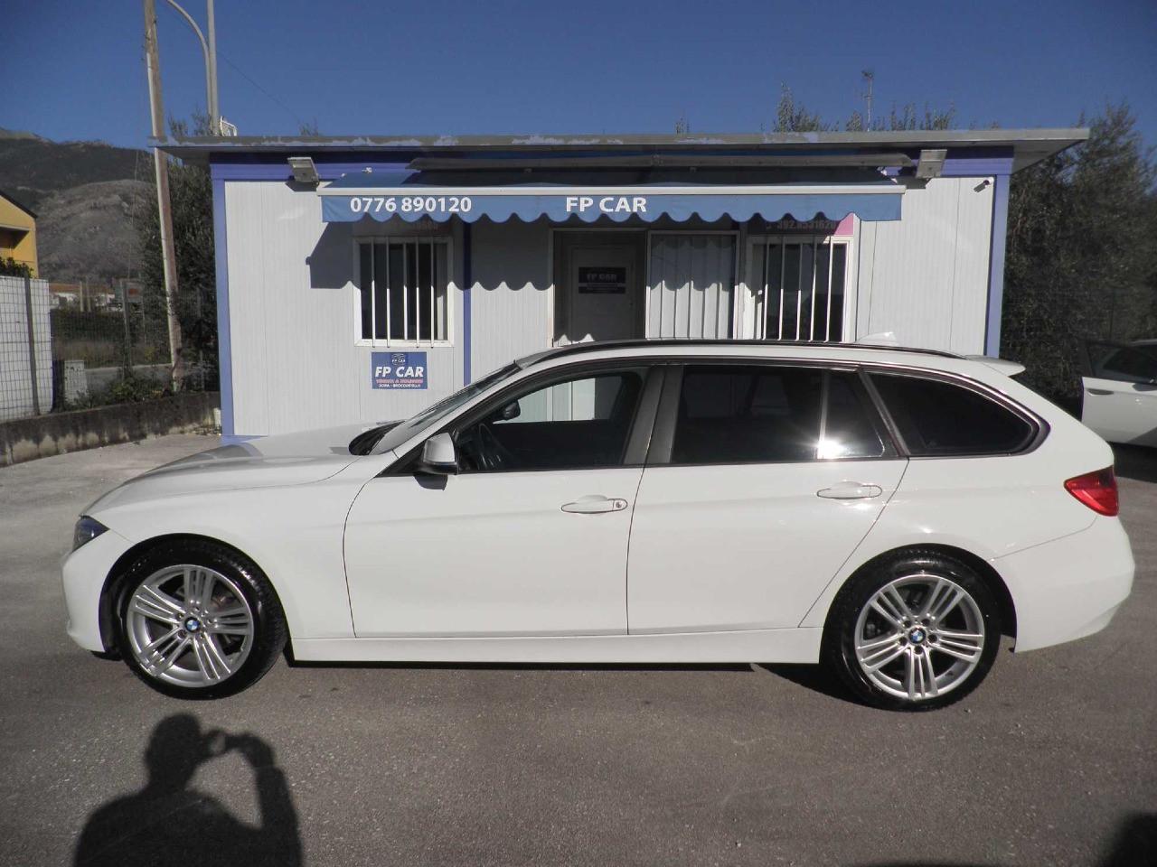 BMW SERIE 3 318 TOURING MODERN 143CV